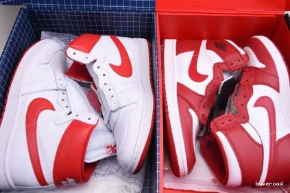 Hyperoad NIKE PACK BEGINNINGS NEW SHIP AIR X JORDAN 1 AIR 1015